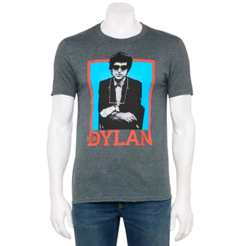 Bob Dylan shirt